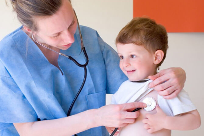 LPNs and Pediatric Nursing