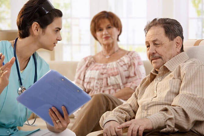 Responsibilities of Home Healthcare LPNs