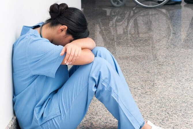 Tips for Relieving Work-Related Stress as an LPN