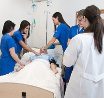 Clinical Training in LPN & LVN Programs