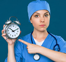 Finding Time for Yourself as an LPN