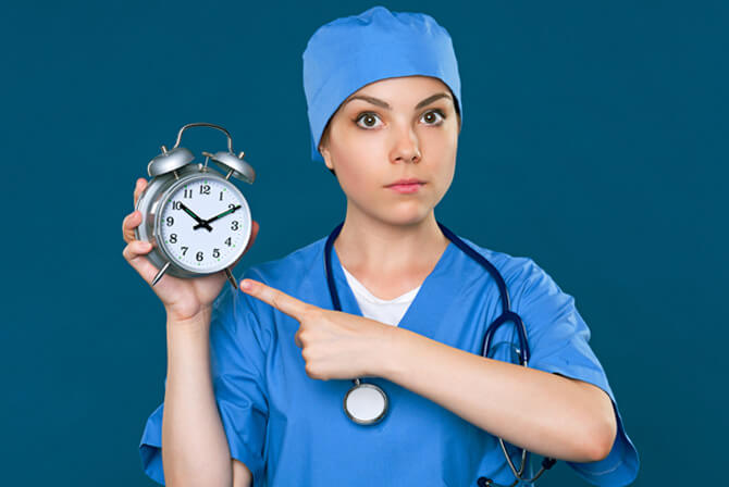 Finding Time for Yourself as an LPN