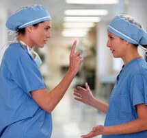 Handling Conflict with Coworkers as an LPN